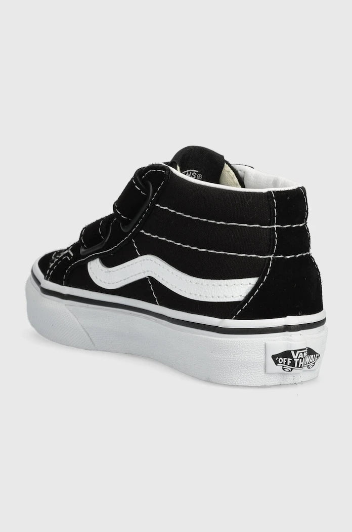 Vans UY SK8-Mid Reissue V VN00018TBD61 Çocuk Yüksek Bilekli Sneaker