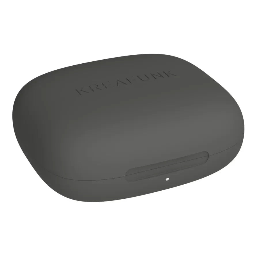Kreafunk - aSENSE Bluetooth Earbuds | Black