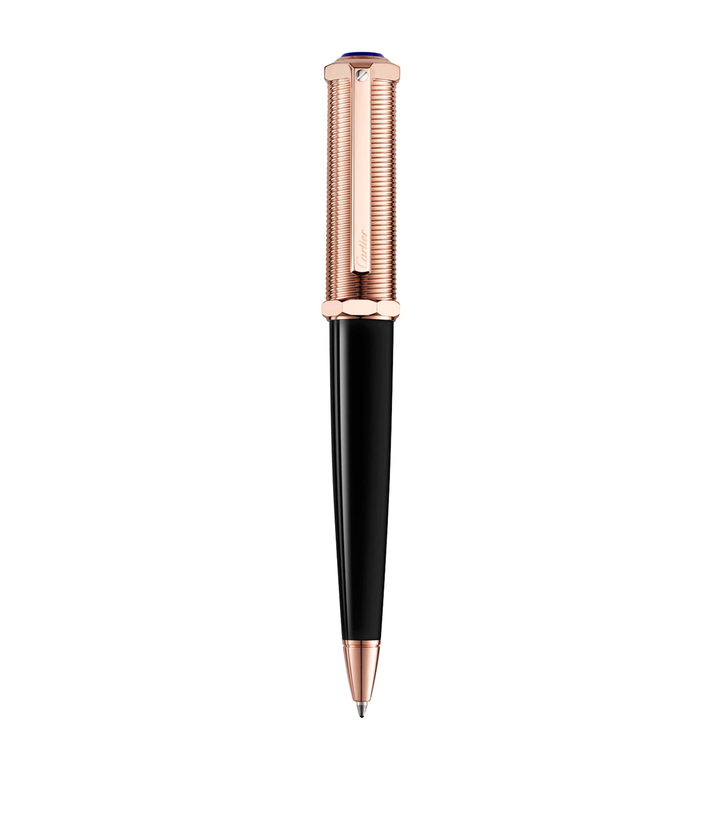 Cartier Santos-Dumont Ballpoint Pen