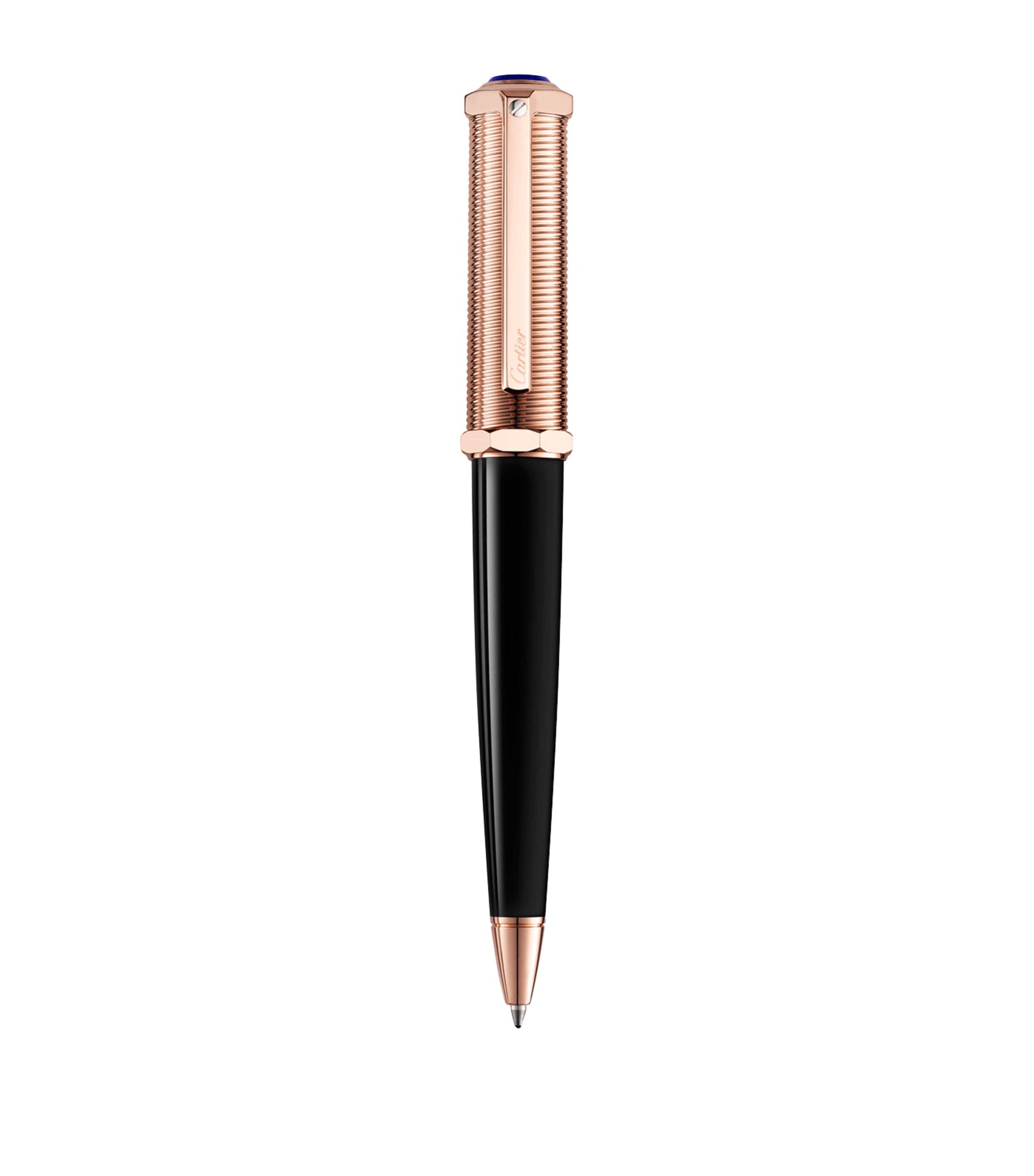 Cartier Santos-Dumont Ballpoint Pen