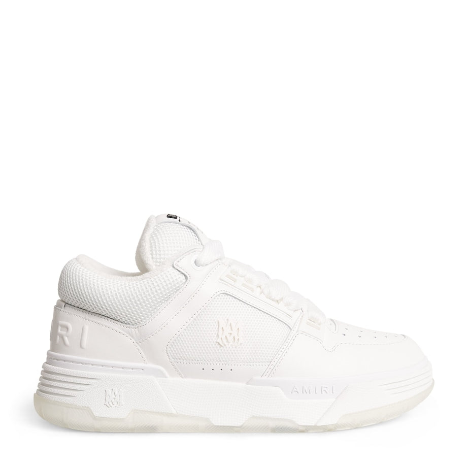 Leather MA-1 Sneakers