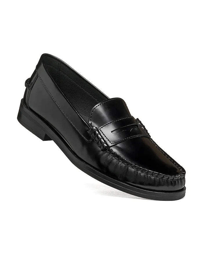 Geox kadın deri loafer D NOEMEN