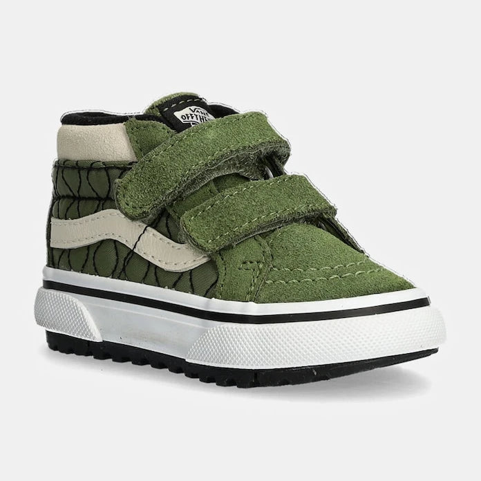 Бебешки високи кецове Vans MTE SK8-Mid Reissue