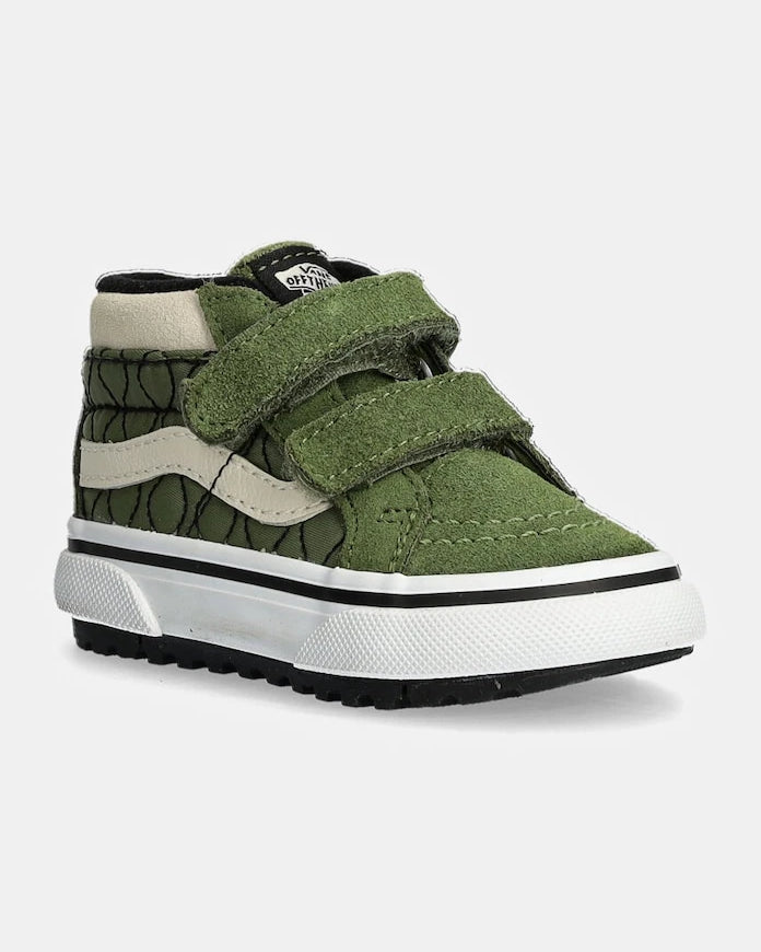 Bebek yüksek sneaker Vans MTE SK8-Mid Reissue