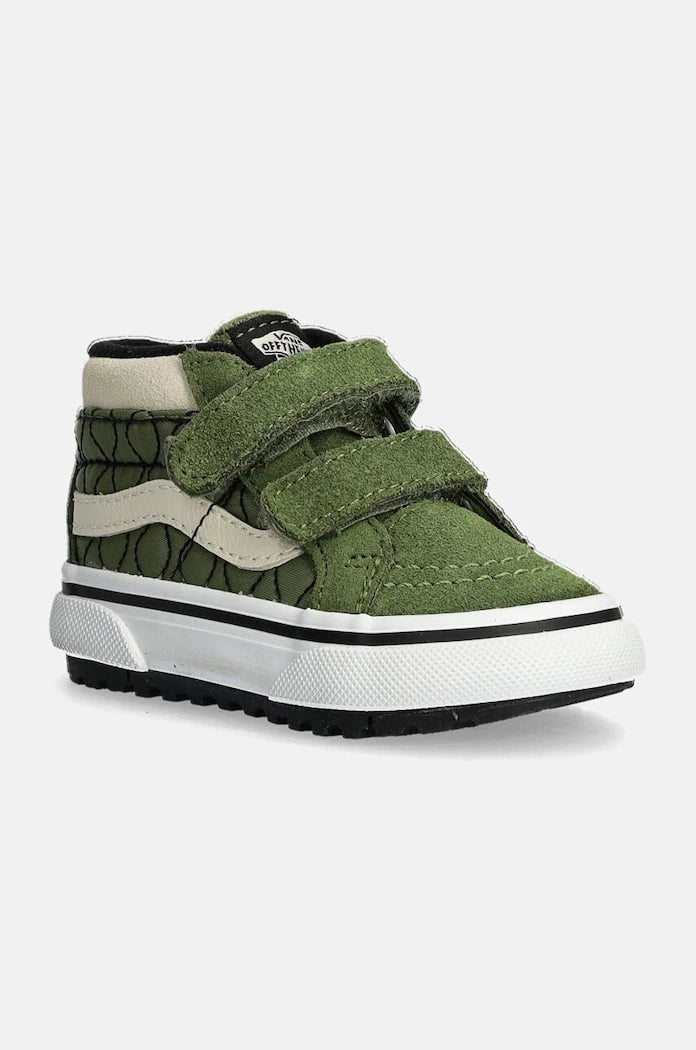 Bebek yüksek sneaker Vans MTE SK8-Mid Reissue