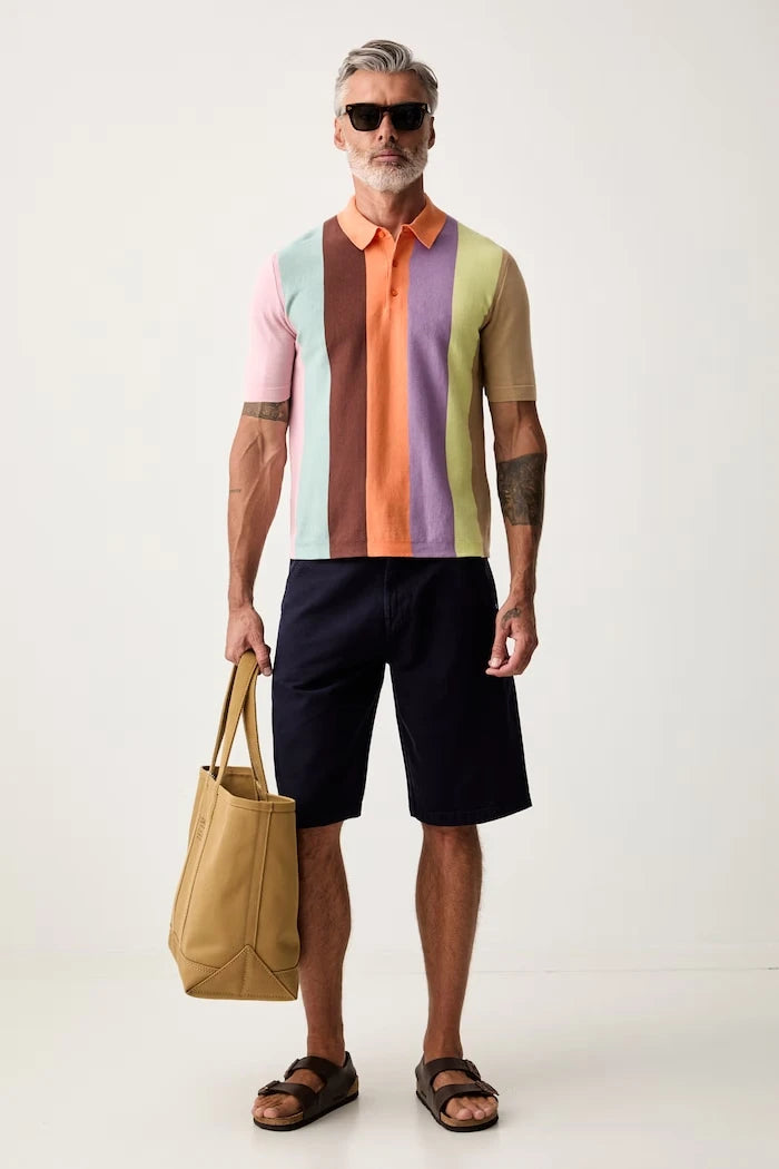 United Colors of Benetton erkek pamuklu polo yaka tişört