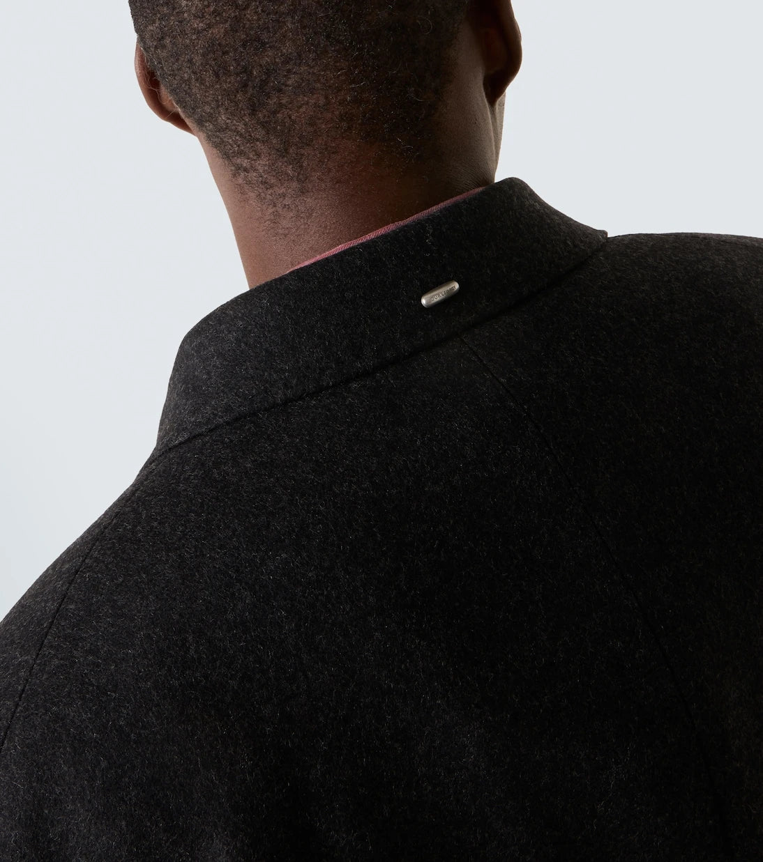 Our Legacy - Whale double-breasted wool-blend coat