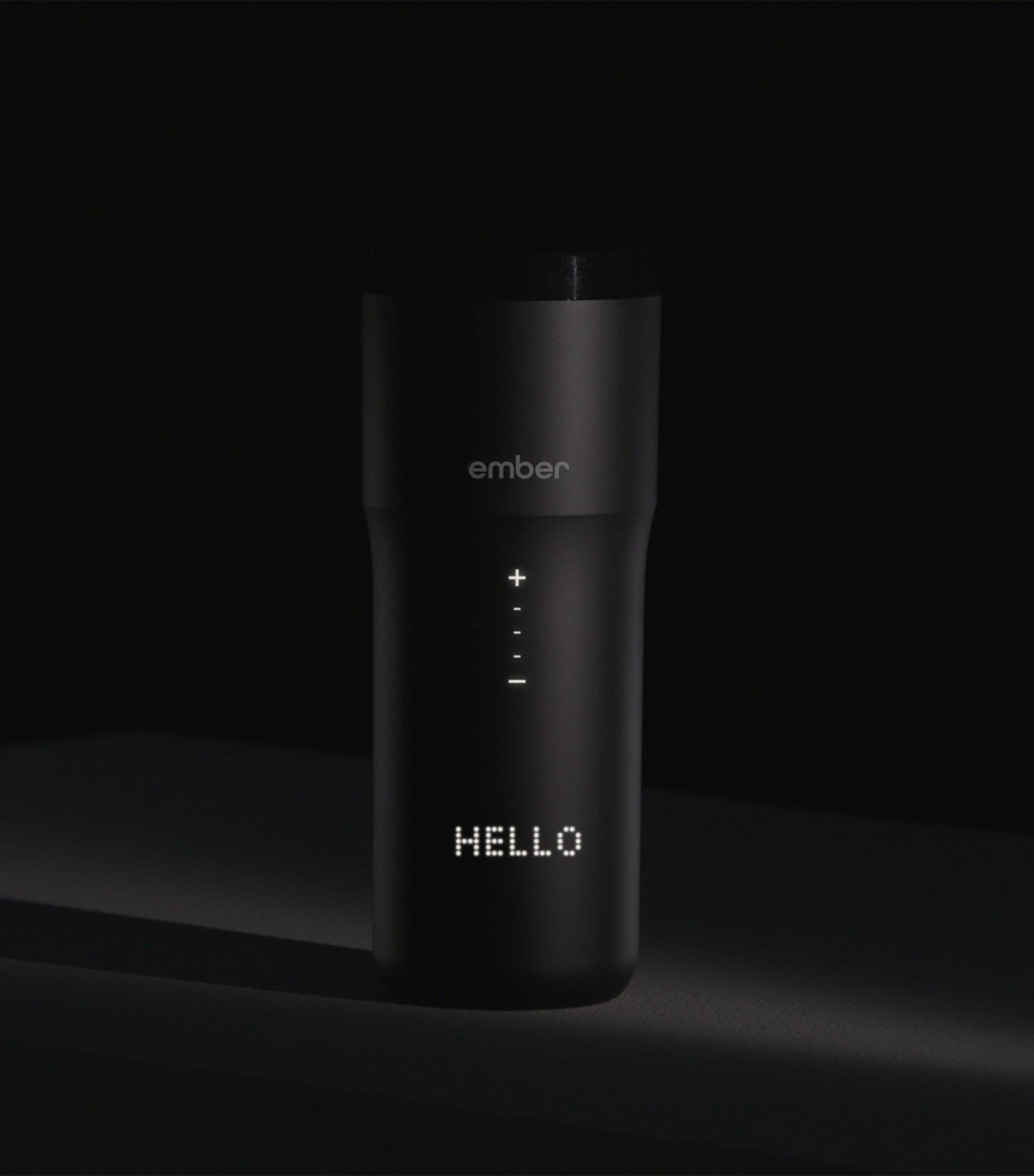 Smart Travel Mug (355ml)