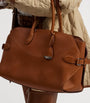 Leather The Ralph Satchel