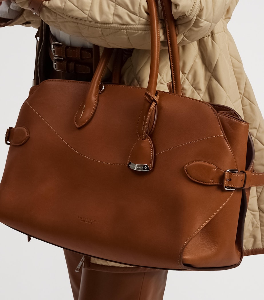 Leather The Ralph Satchel
