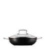 Toughened Non-Stick Shallow Casserole Dish (24cm)
