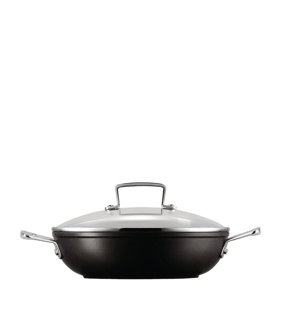 Toughened Non-Stick Shallow Casserole Dish (24cm)