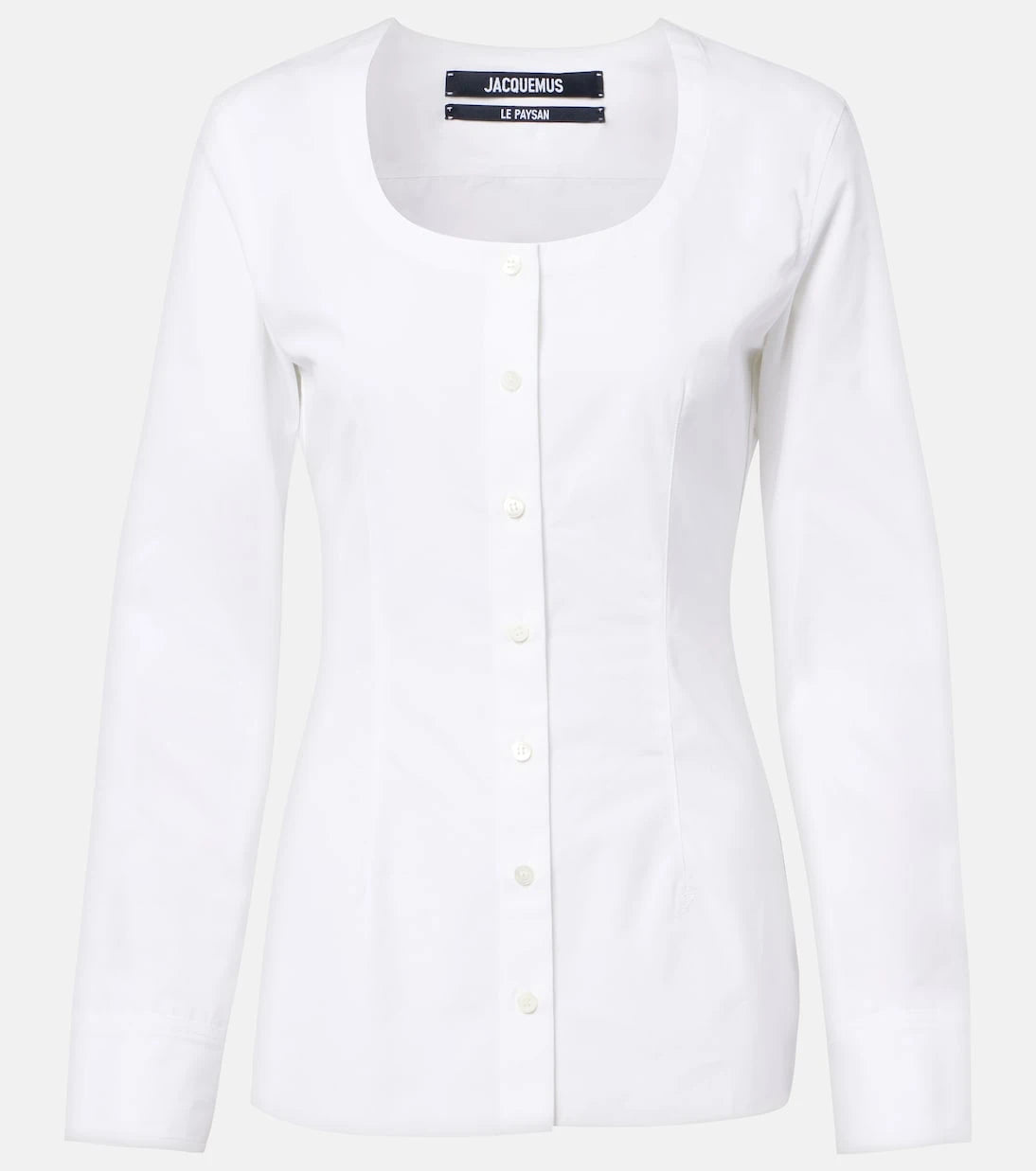Jacquemus - Cotton shirt