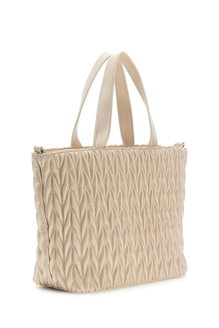Guess çocuklar için suni deri tote çanta