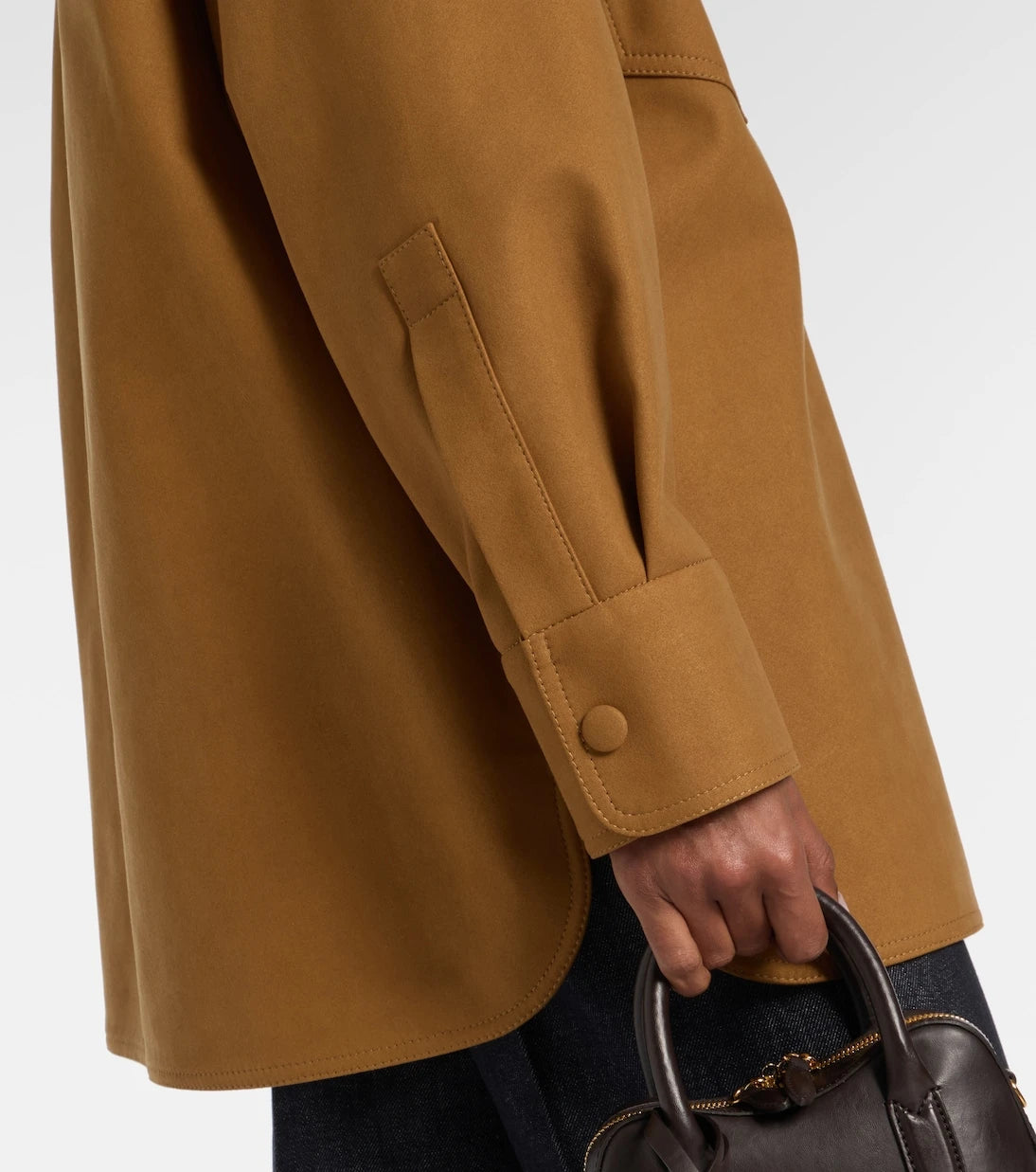 Stella McCartney - Oversized overshirt