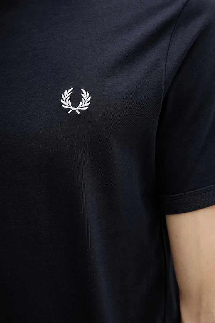 Памучна тениска Fred Perry