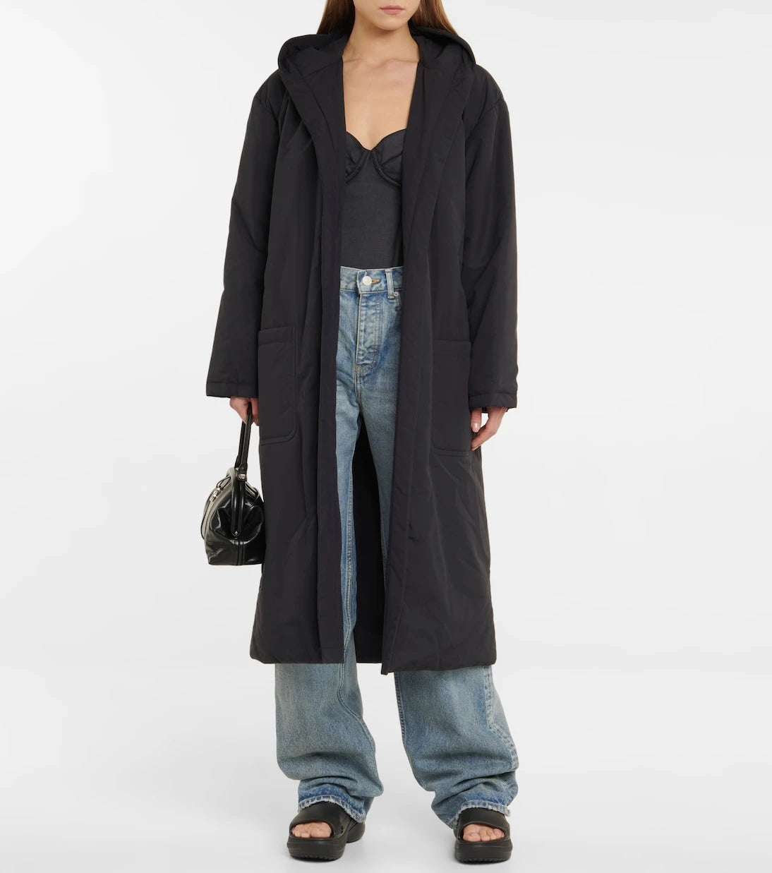 Balenciaga - Pool Crocs™ rubber mules