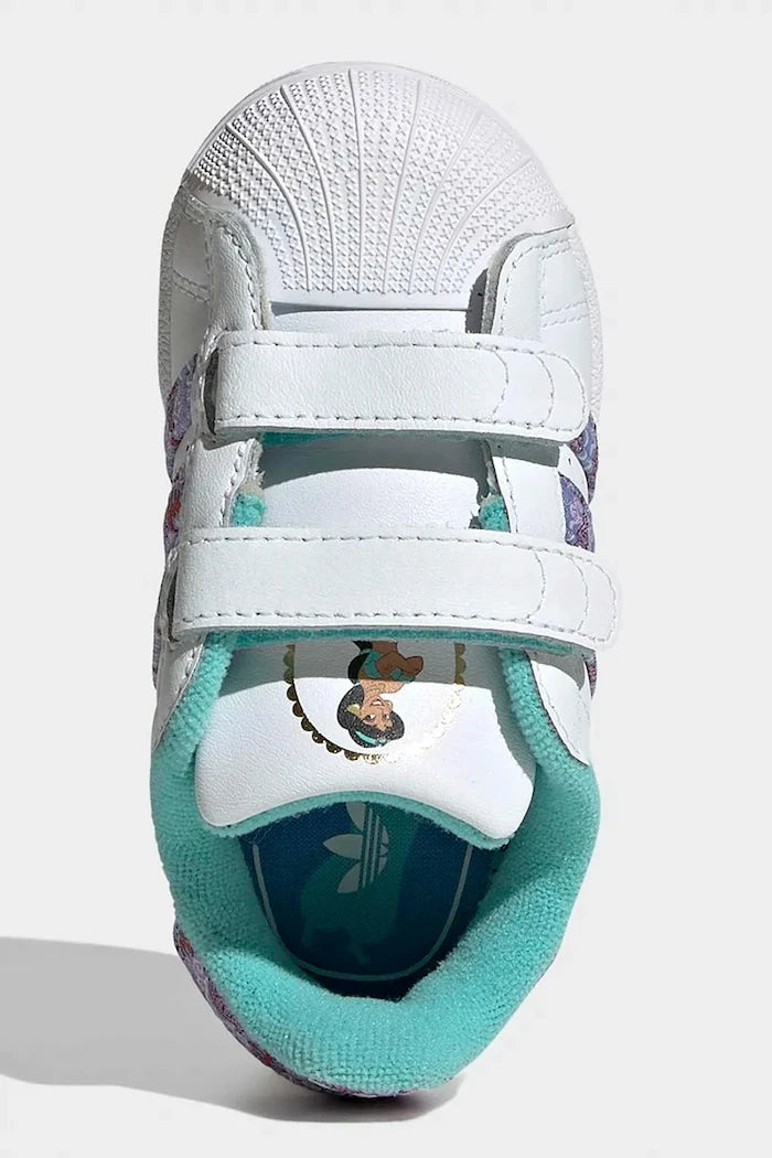 adidas Originals Disney Princess SUPERSTAR II çocuk spor ayakkabı