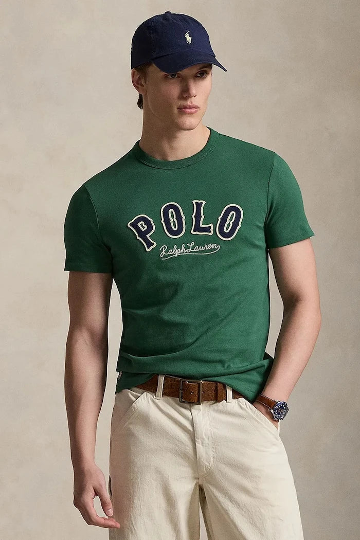 Памучна тениска Polo Ralph Lauren