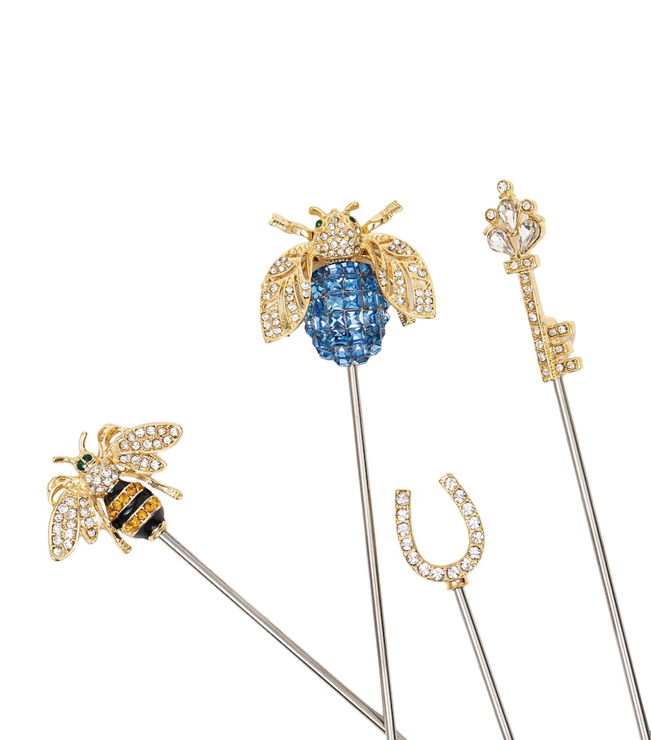 Joanna Buchanan Wedding Cocktail Picks (Set of 6)