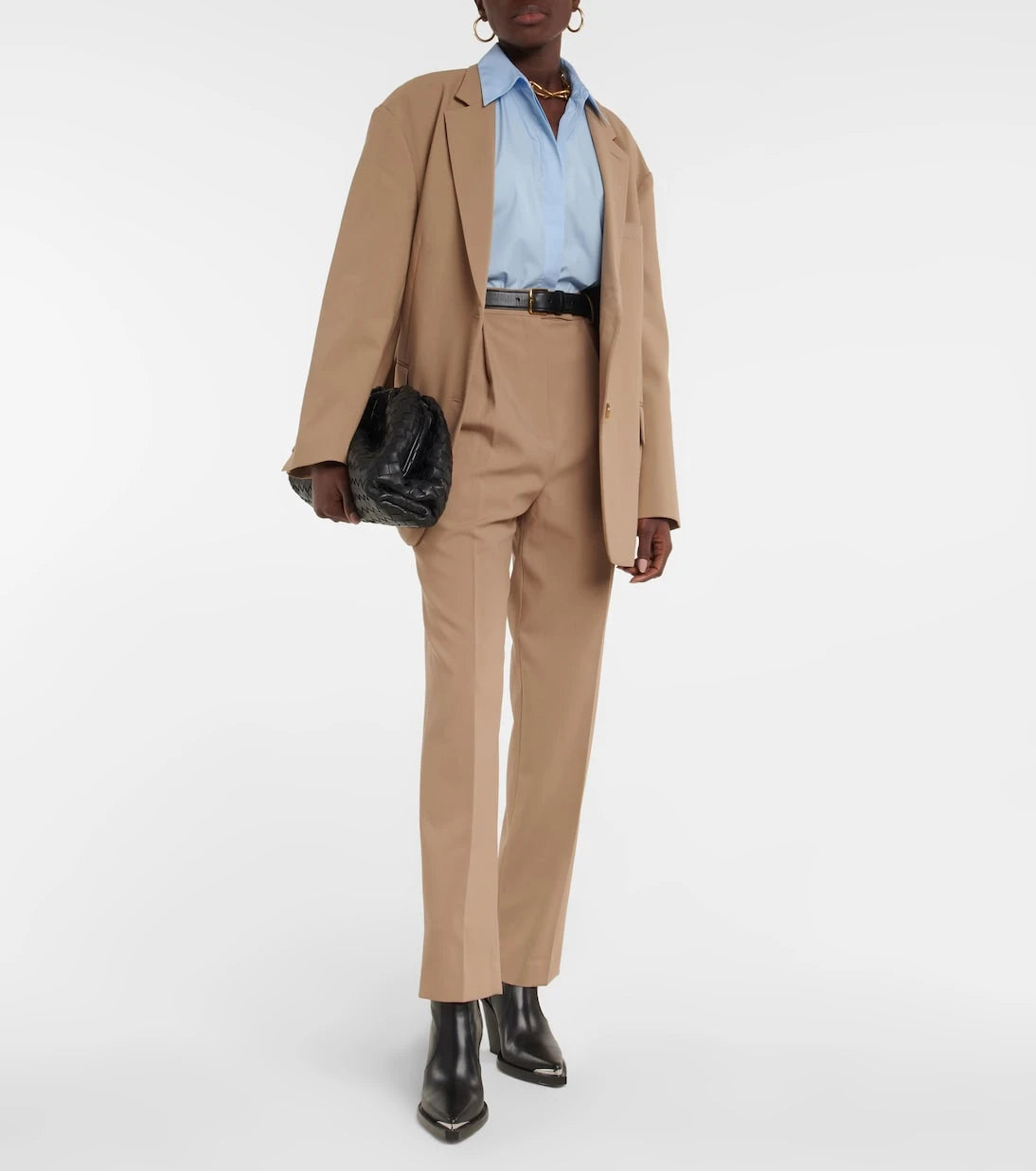 The Frankie Shop - Bea high-rise pants