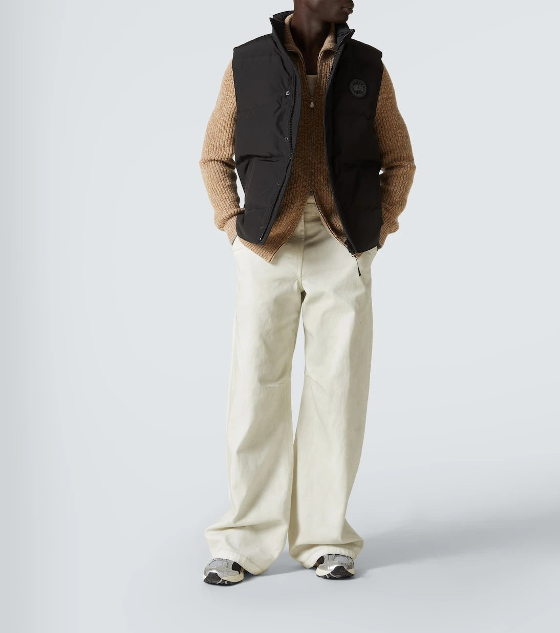Canada Goose - Black Label Garson down vest
