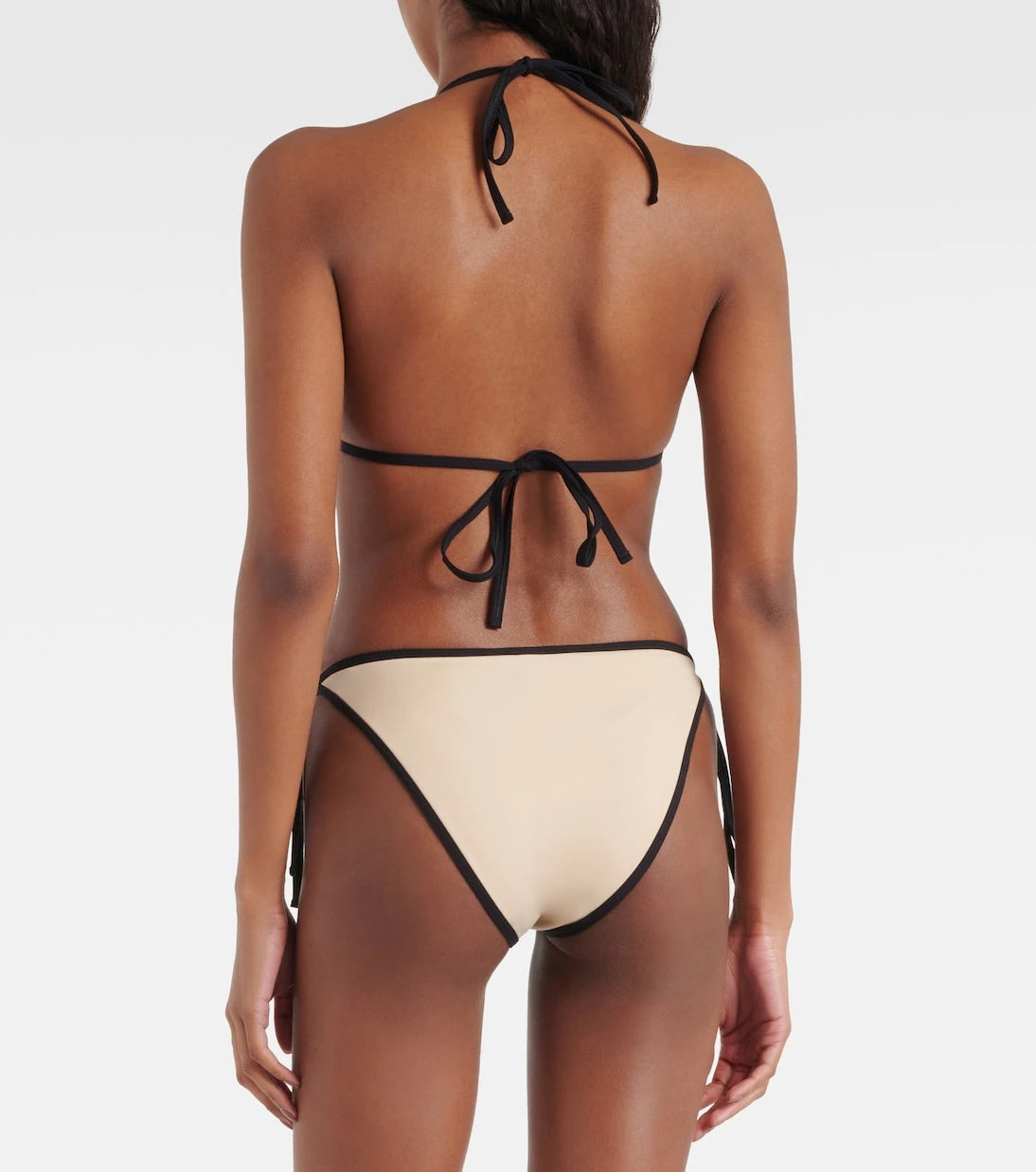Toteme - Mid-rise bikini bottoms