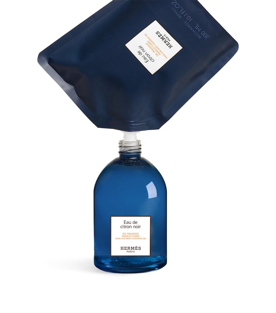 HERMÈS Eau de Citron Noir Hand and Body Cleansing Gel (300ml)