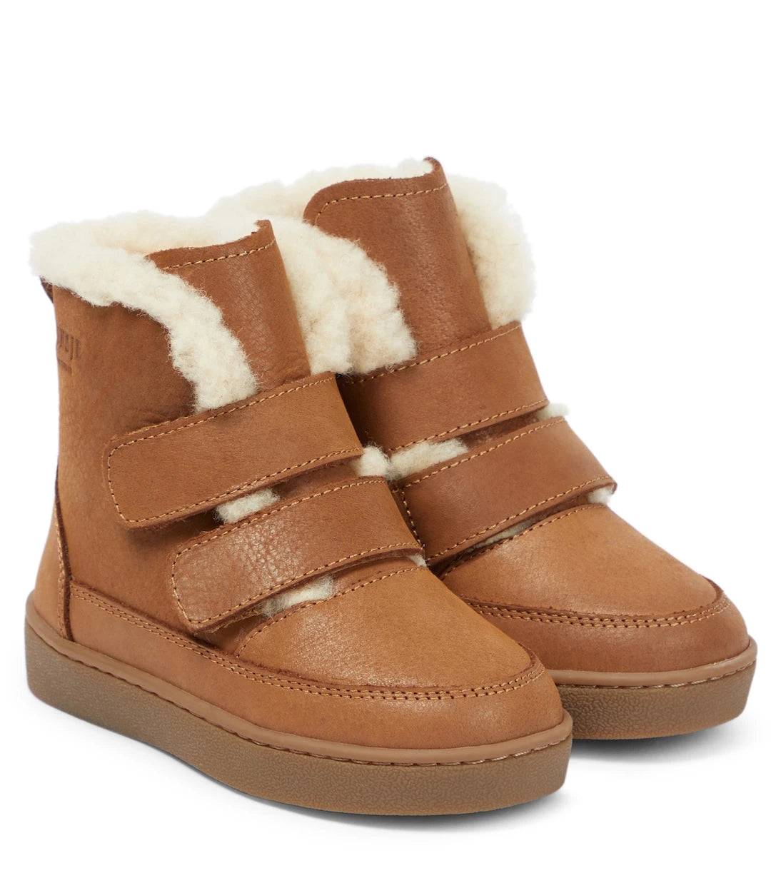 Donsje - Clenn leather boots