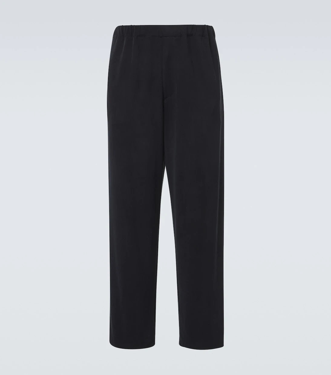 Giorgio Armani - Knitted wide-leg pants