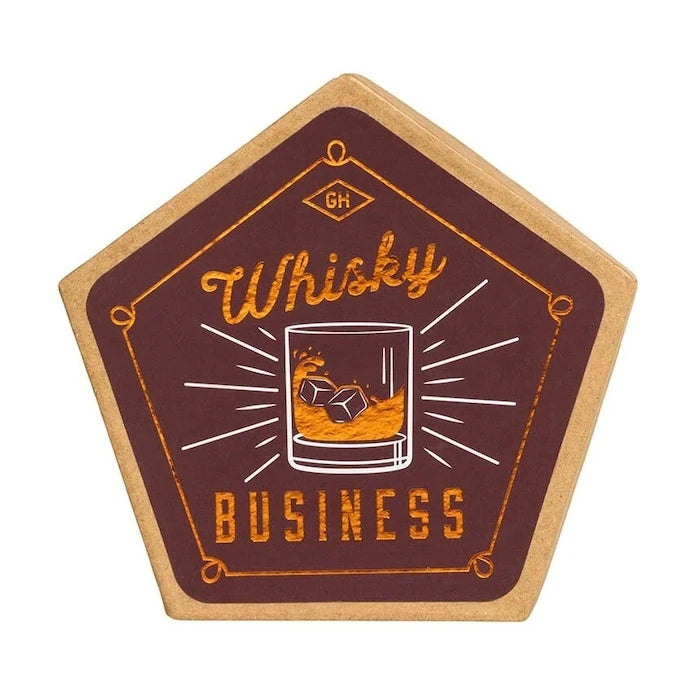 Подложка Gentlemen's Hardware Whisky (4 броя)