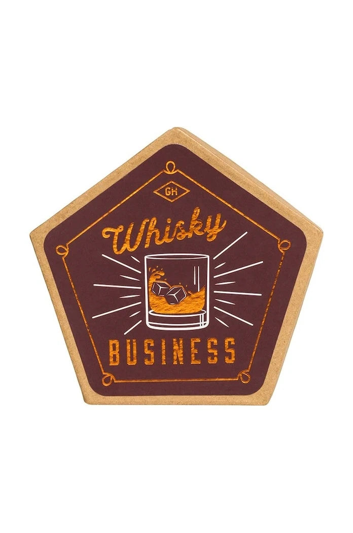 Подложка Gentlemen's Hardware Whisky (4 броя)