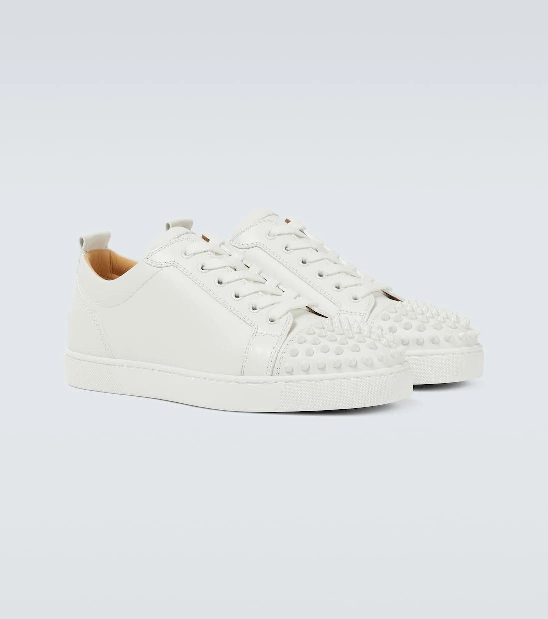 Christian Louboutin - Louis Junior Spikes sneakers