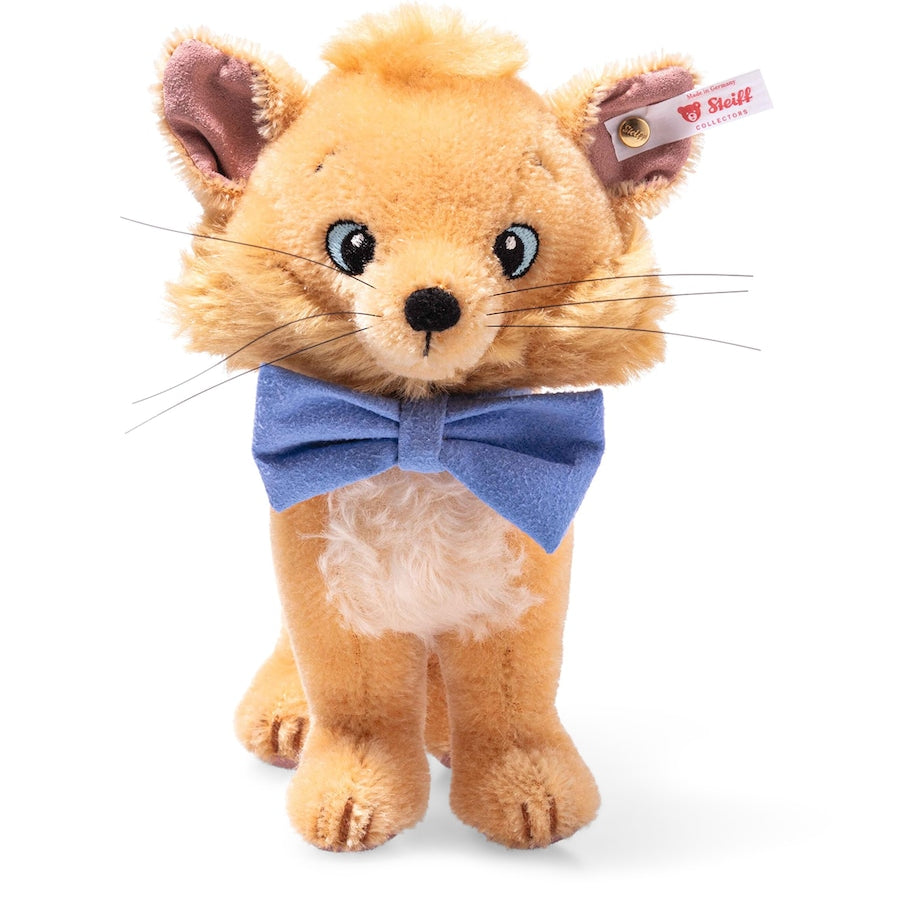 Steiff x Disney Aristocats Toulouse Soft Toy (13cm)