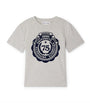 Cotton Graphic Thibald T-Shirt (10-14 Years)