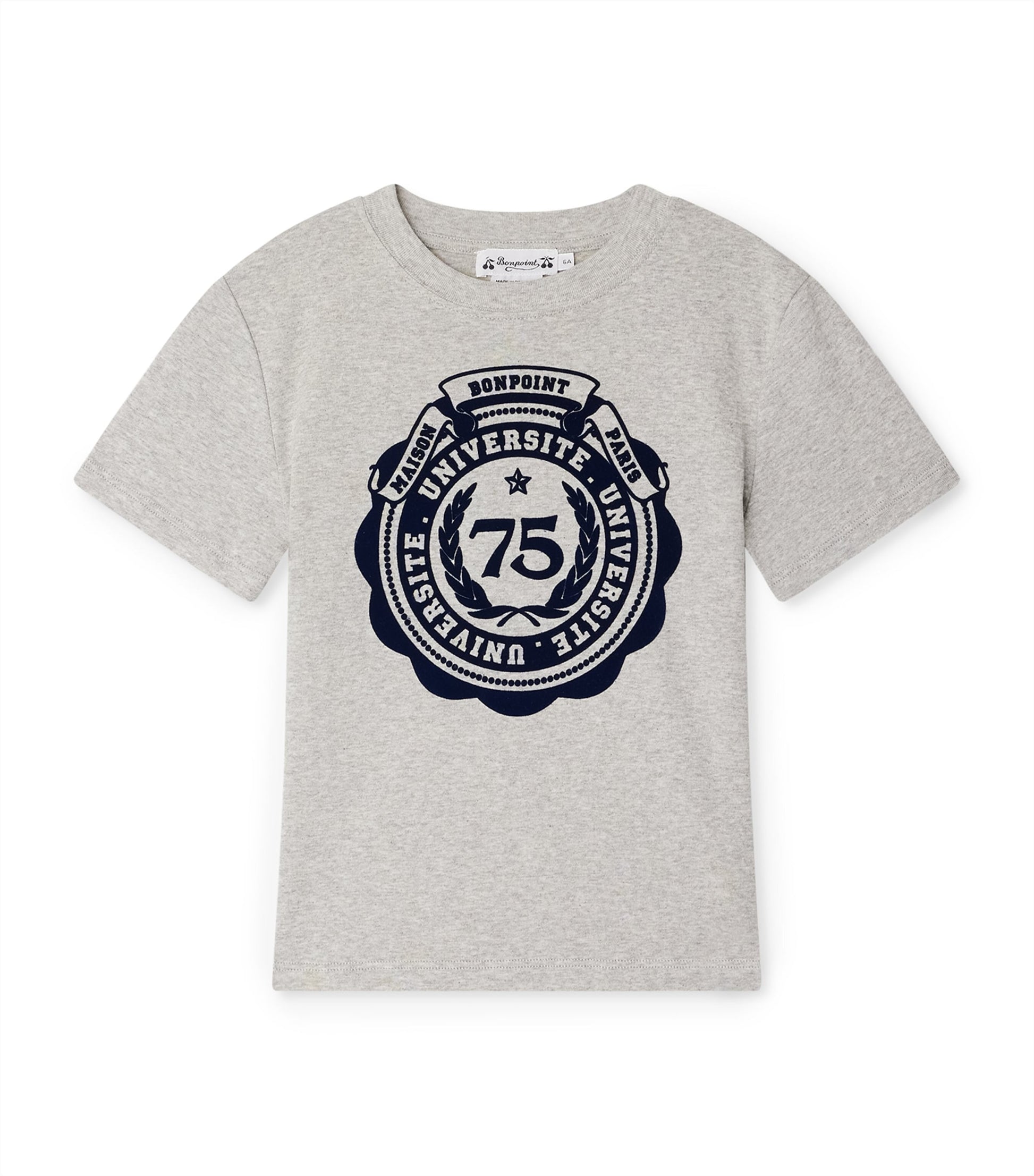 Cotton Graphic Thibald T-Shirt (10-14 Years)