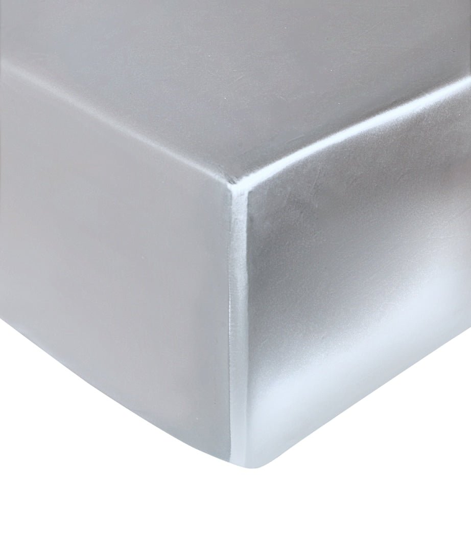 Gingerlily Silk Super King Flat Sheet (280cm x 310cm)