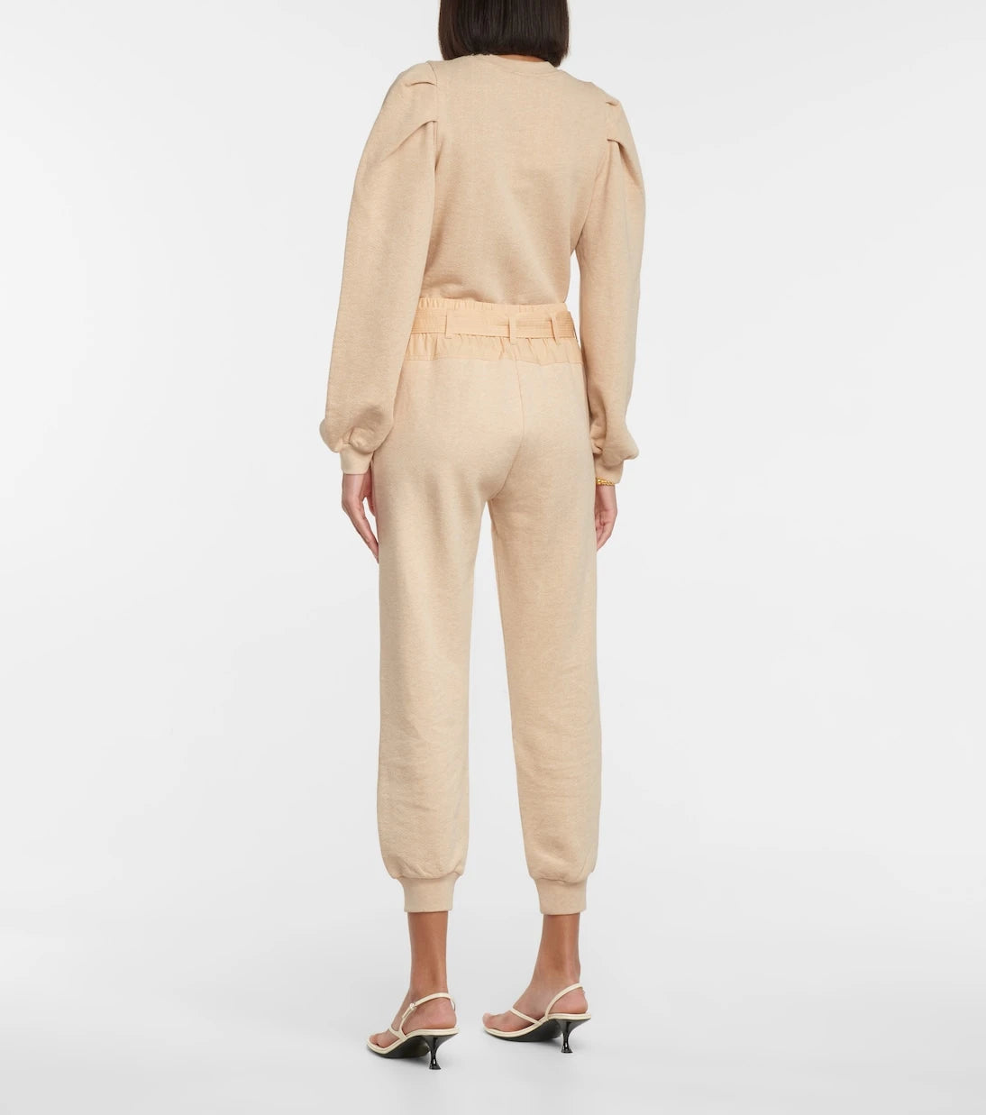 Ulla Johnson - Haven knitted cotton sweatpants