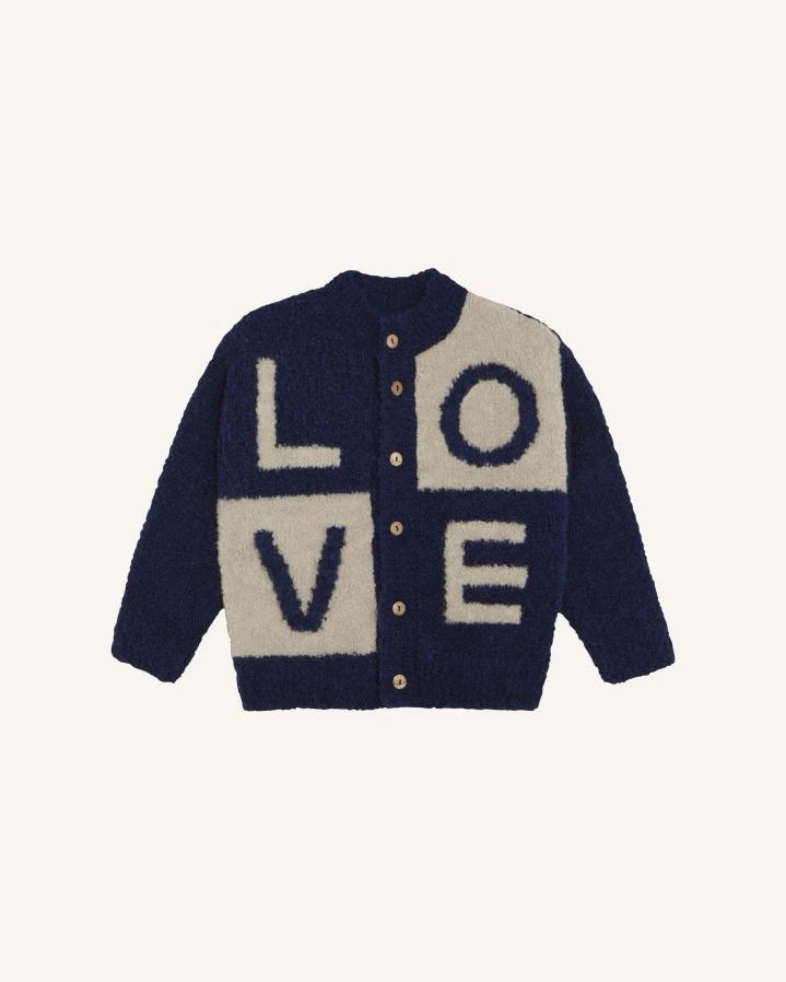 The Campamento - Cardigan Love | Blue