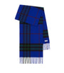 Cashmere Check Scarf
