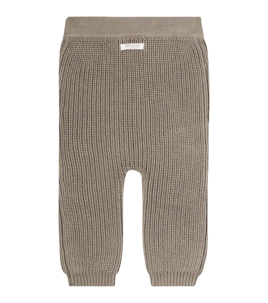 Donsje - Baby Luca ribbed-knit cotton pants