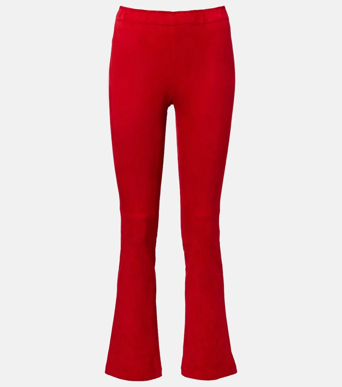 Stouls - JP Twenty slim suede pants