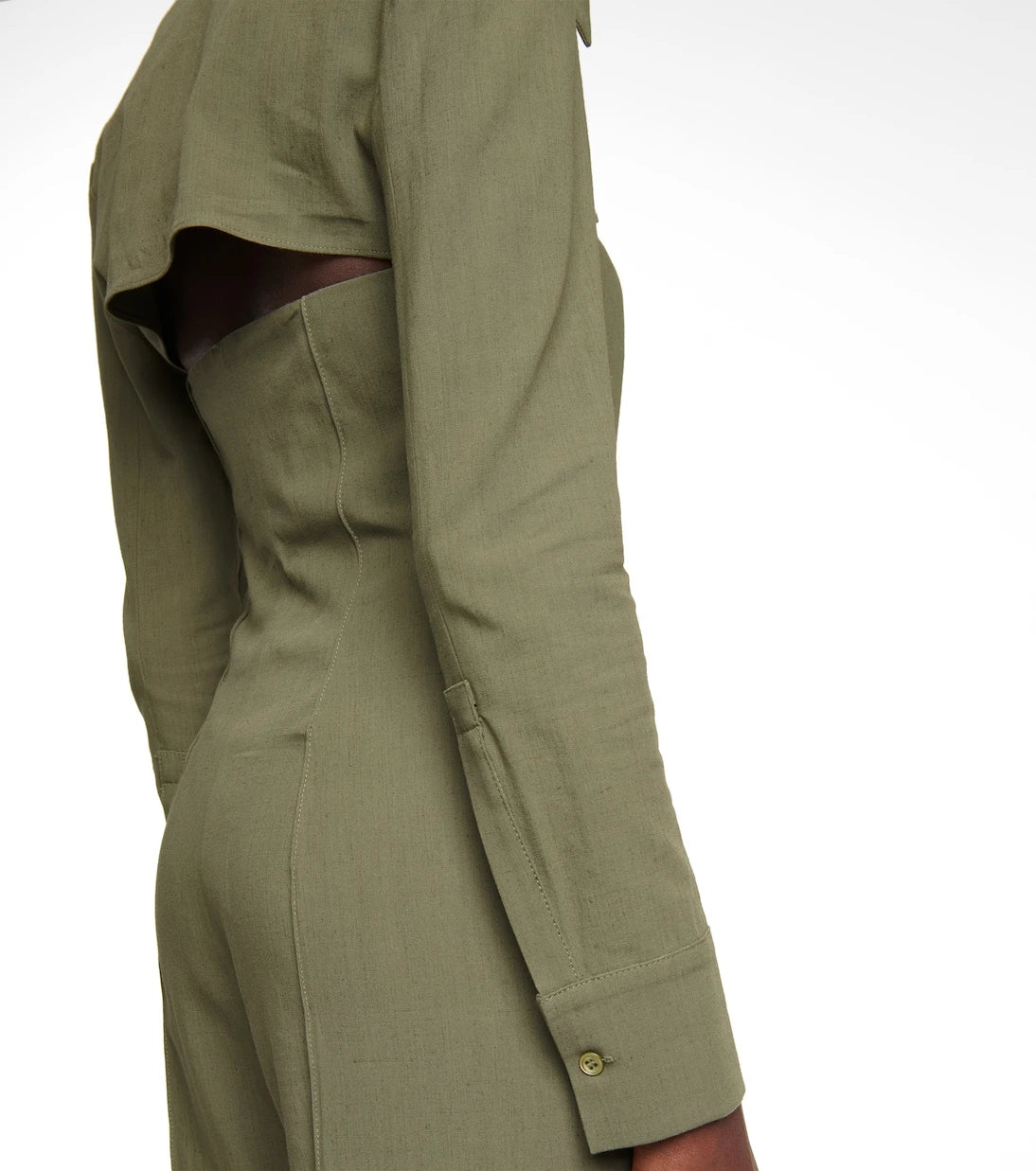 Jacquemus - La Combinaison Asao jumpsuit