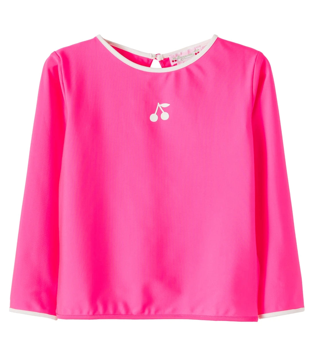 Bonpoint - توب Laney Cherries rashguard