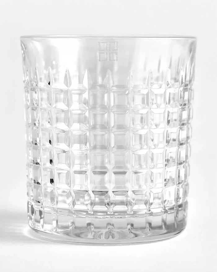 La Mania kristal camdan bardak seti 320 ml