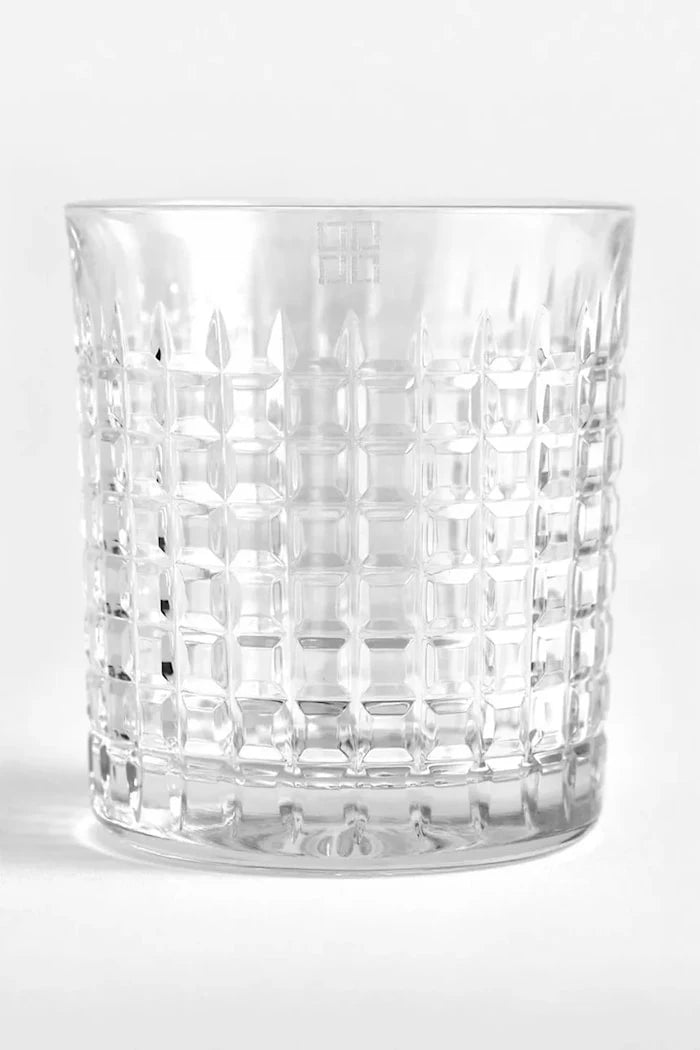 La Mania kristal camdan bardak seti 320 ml