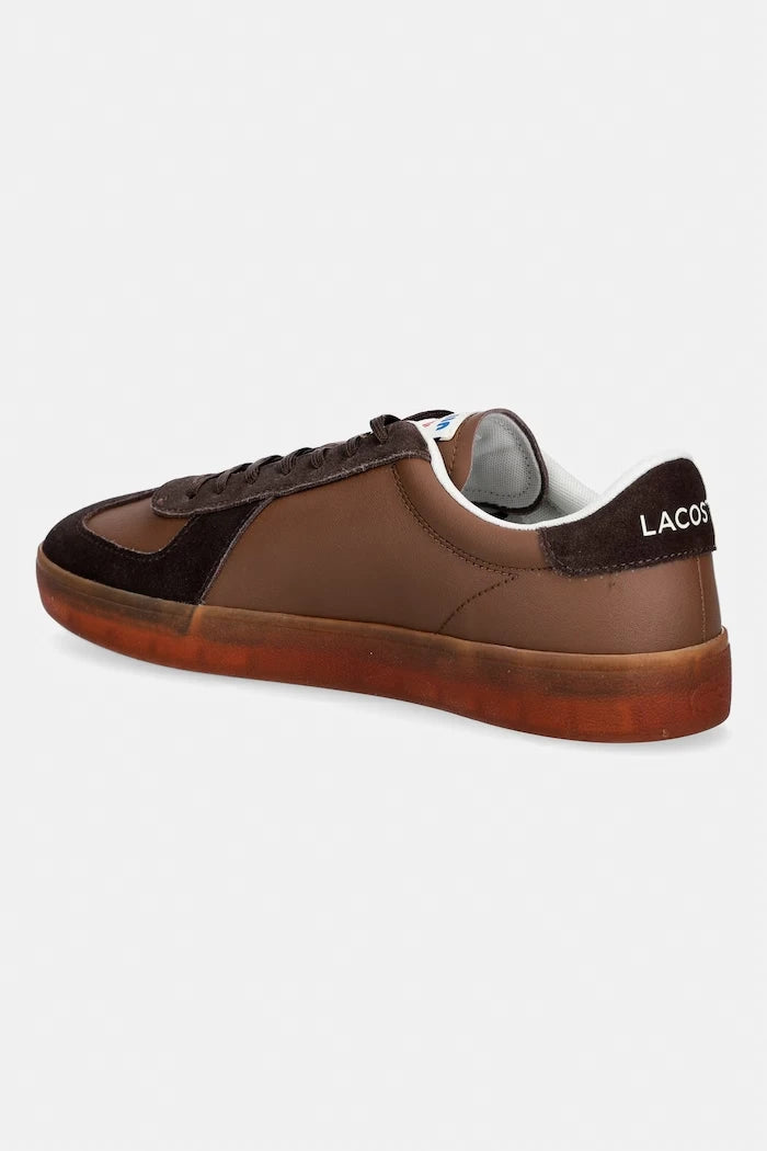 Кожени маратонки Lacoste Men Baseshot Pro Sneakers