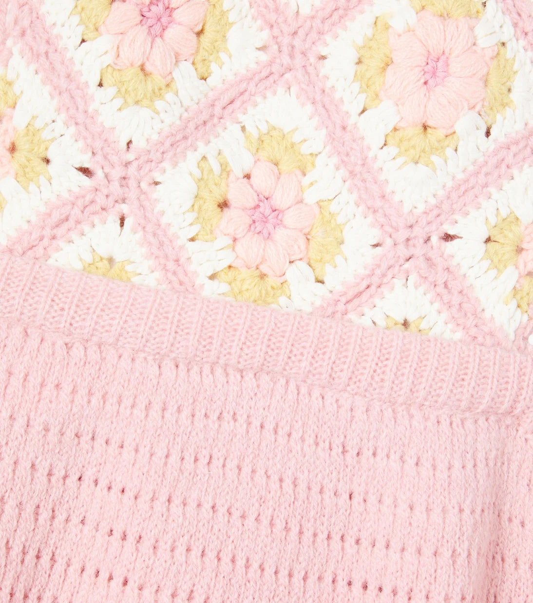Louise Misha - Crocheted dress