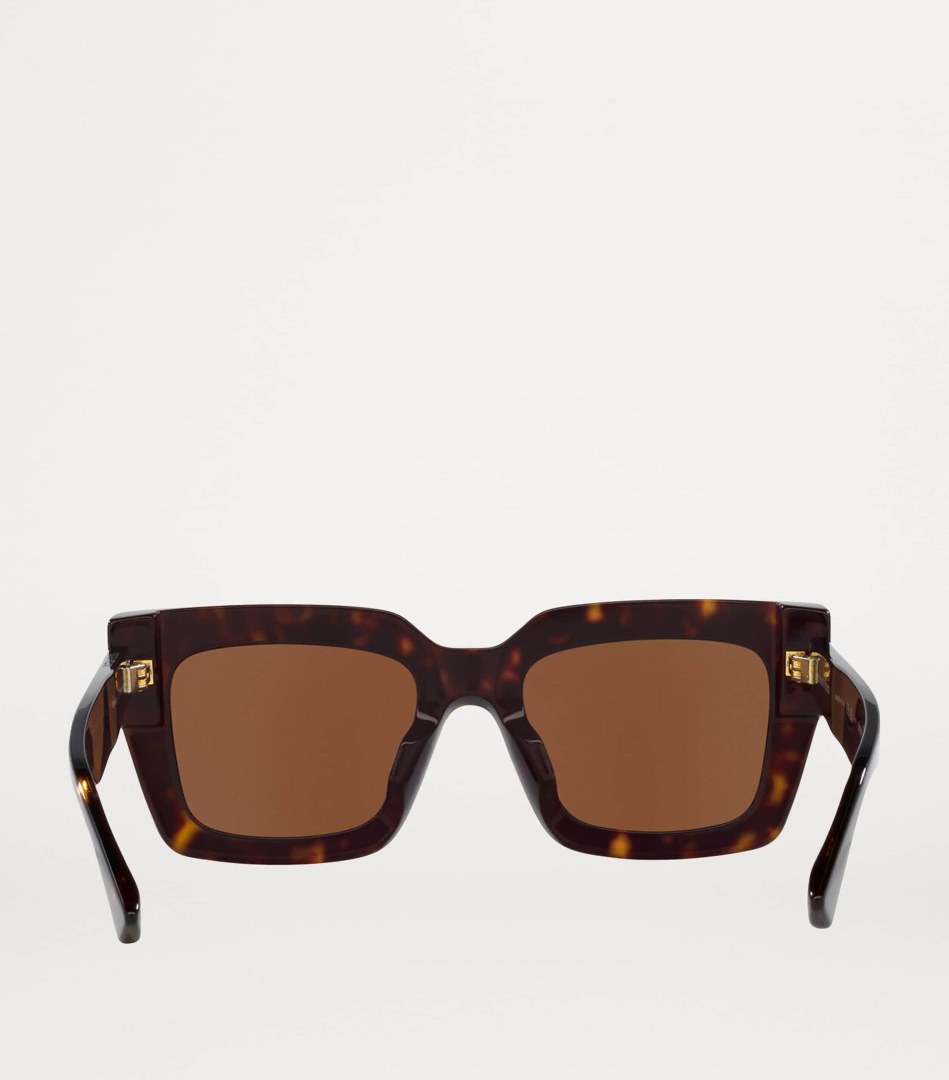 Brown Acetate 06J000394 Sunglasses