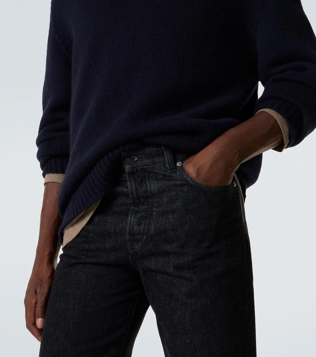 The Row - Serge straight jeans